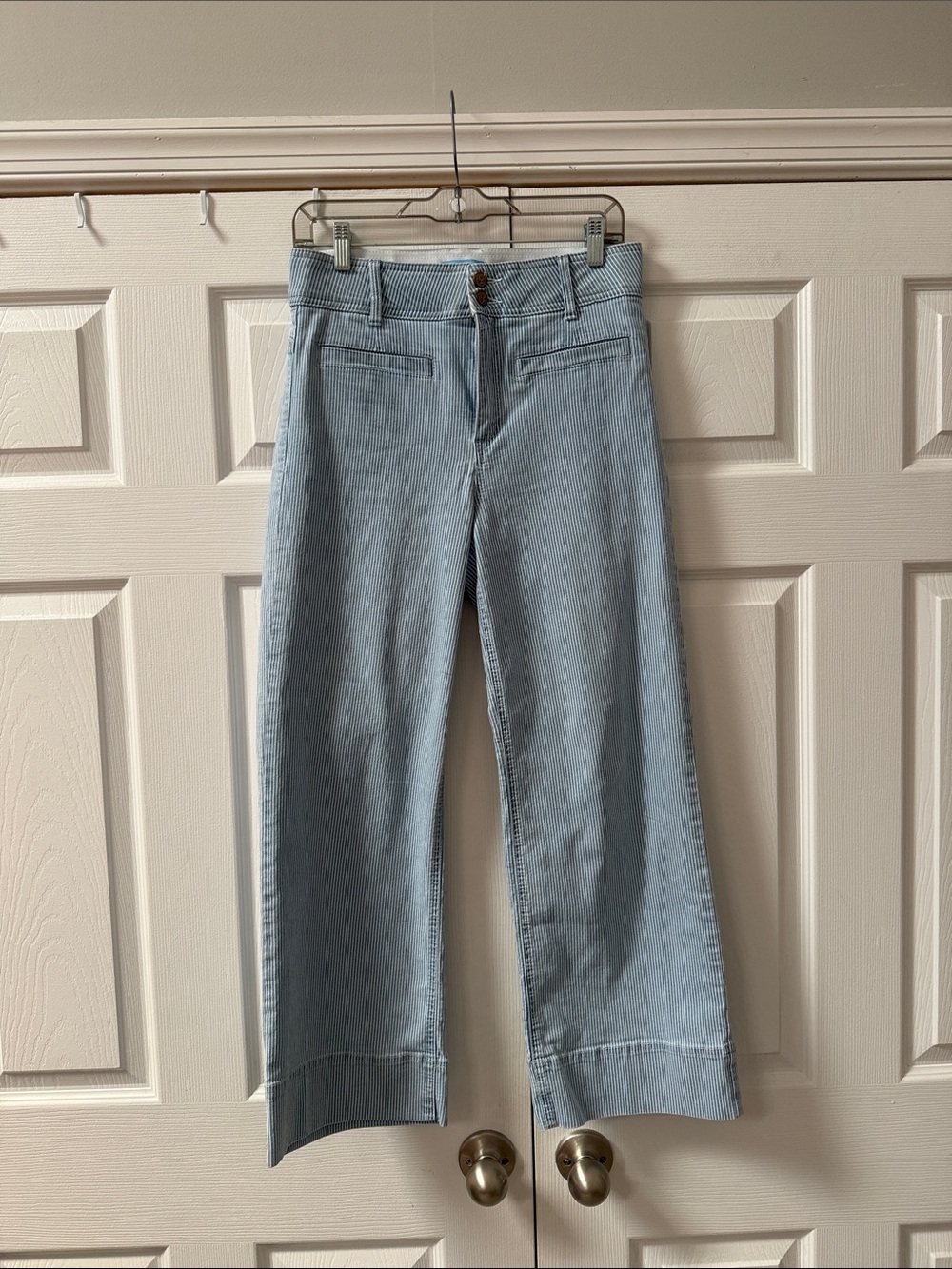 Draper James RSVP Wide-Leg pants